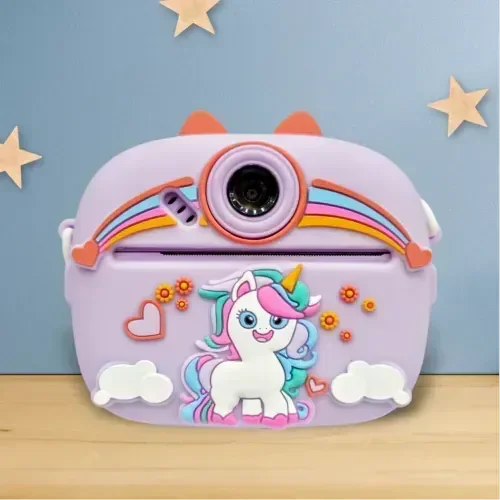 Unicorn Vision Instant Print Kids Camera - Image 8