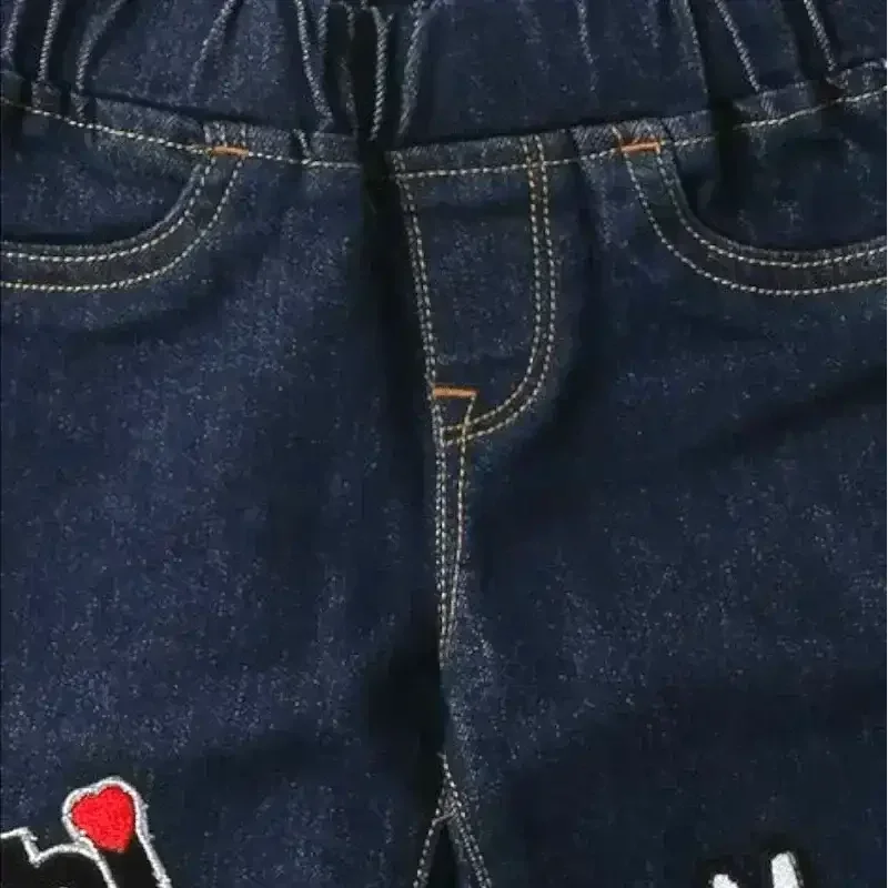 UCB Jeggings with Applique - Image 3