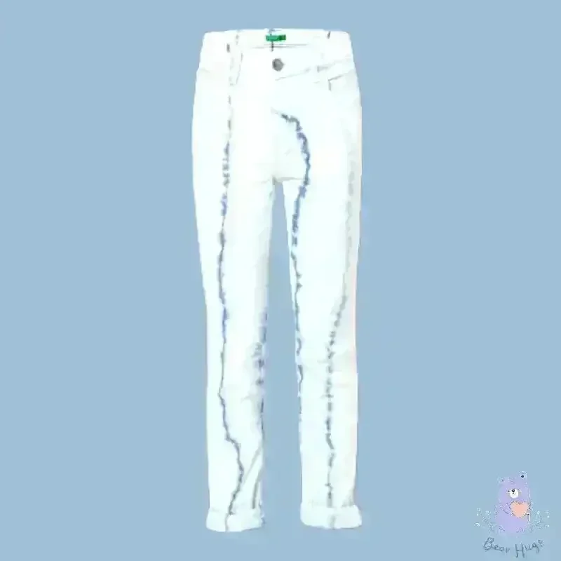 UCB Tie & Dye Slim Fit Jeans