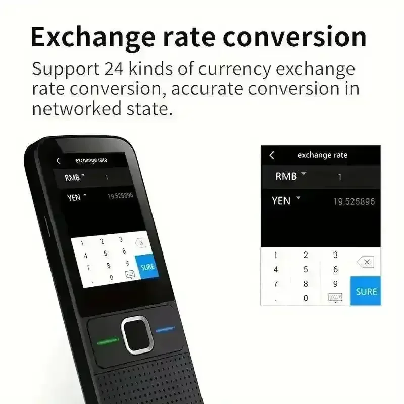 Universal T10 Portable Translating Device - Image 4