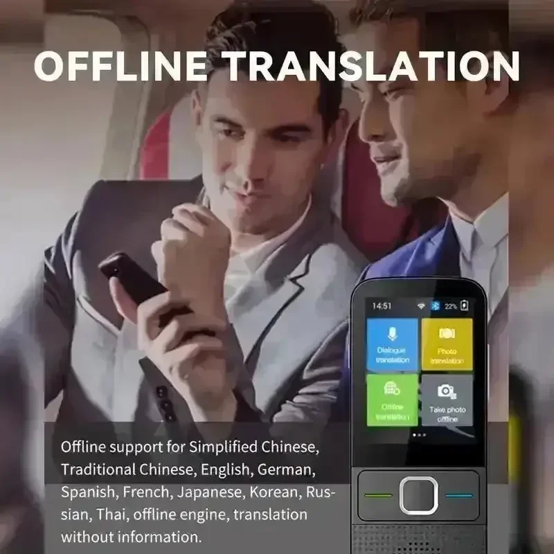 Universal T10 Portable Translating Device - Image 9