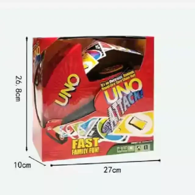 UNO Attack Machine Card Game - Image 11