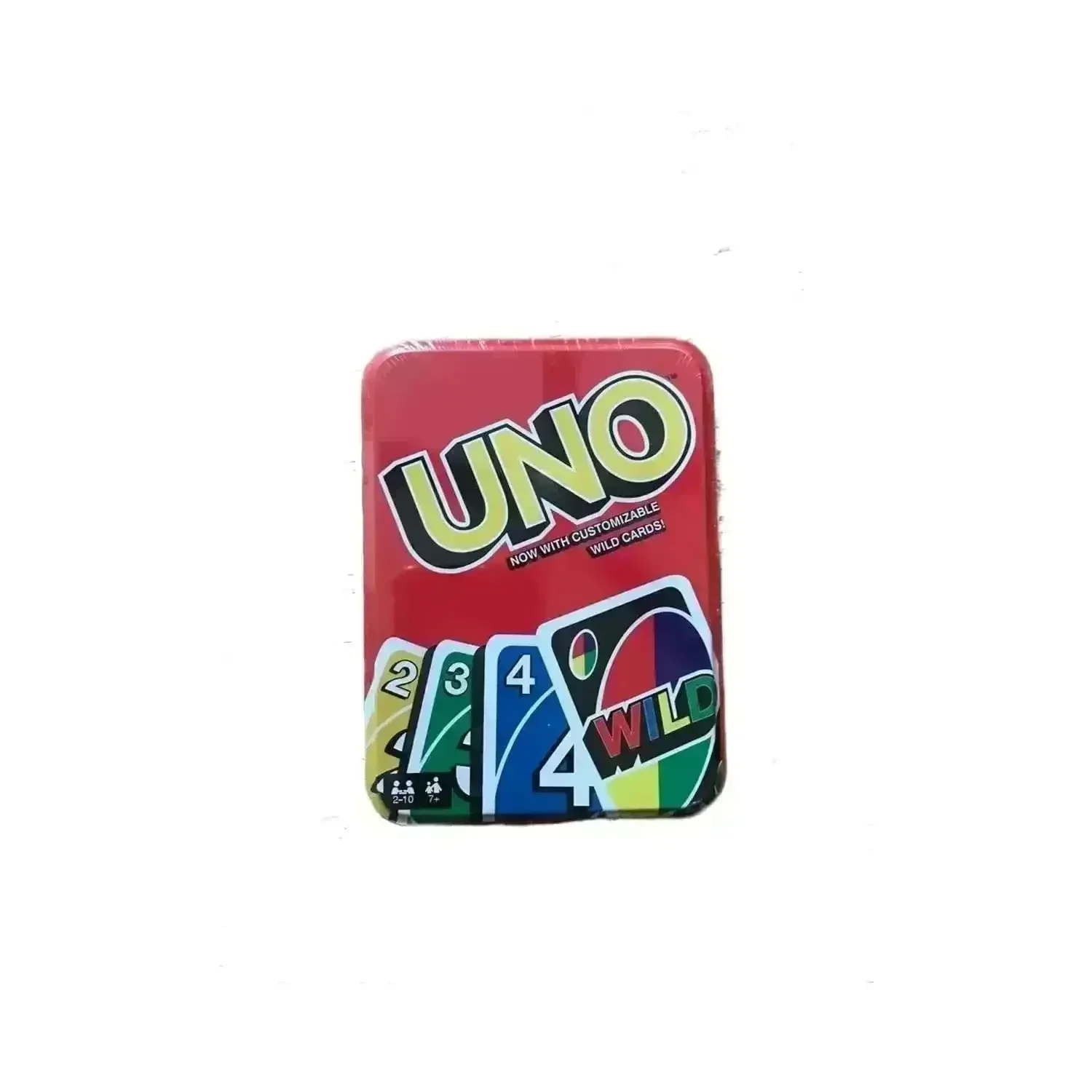 UNO Card Game (Limited Edition Tin Box) - Image 3