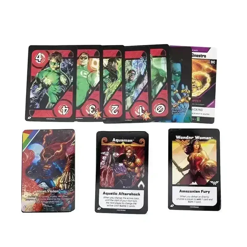 UNO DC Ultimate Game (Limited Edition) - Image 4