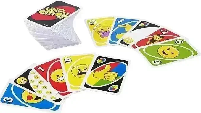 UNO Emoji Card Game - Image 5