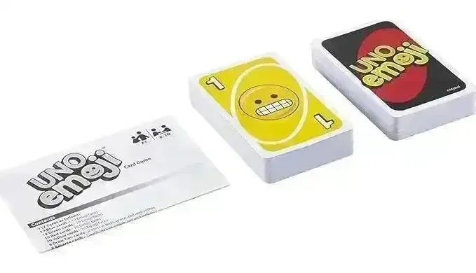 UNO Emoji Card Game - Image 6