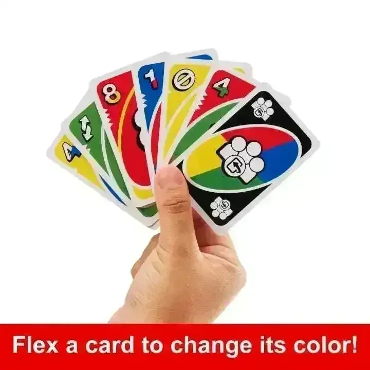 UNO Flex Card Game - Image 5