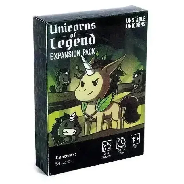 Unstable Unicorns Base Game with Expansion Packs - Image 12