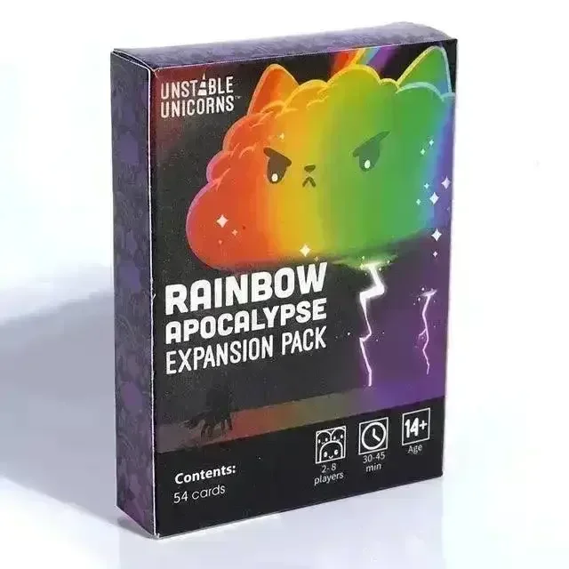 Unstable Unicorns Base Game with Expansion Packs - Image 14