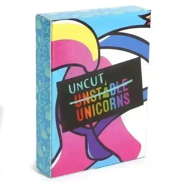 Unstable Unicorns Base Game with Expansion Packs - Image 8