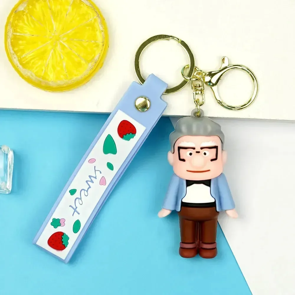 Upward Bound Carl & Ellie Keychain - Image 5