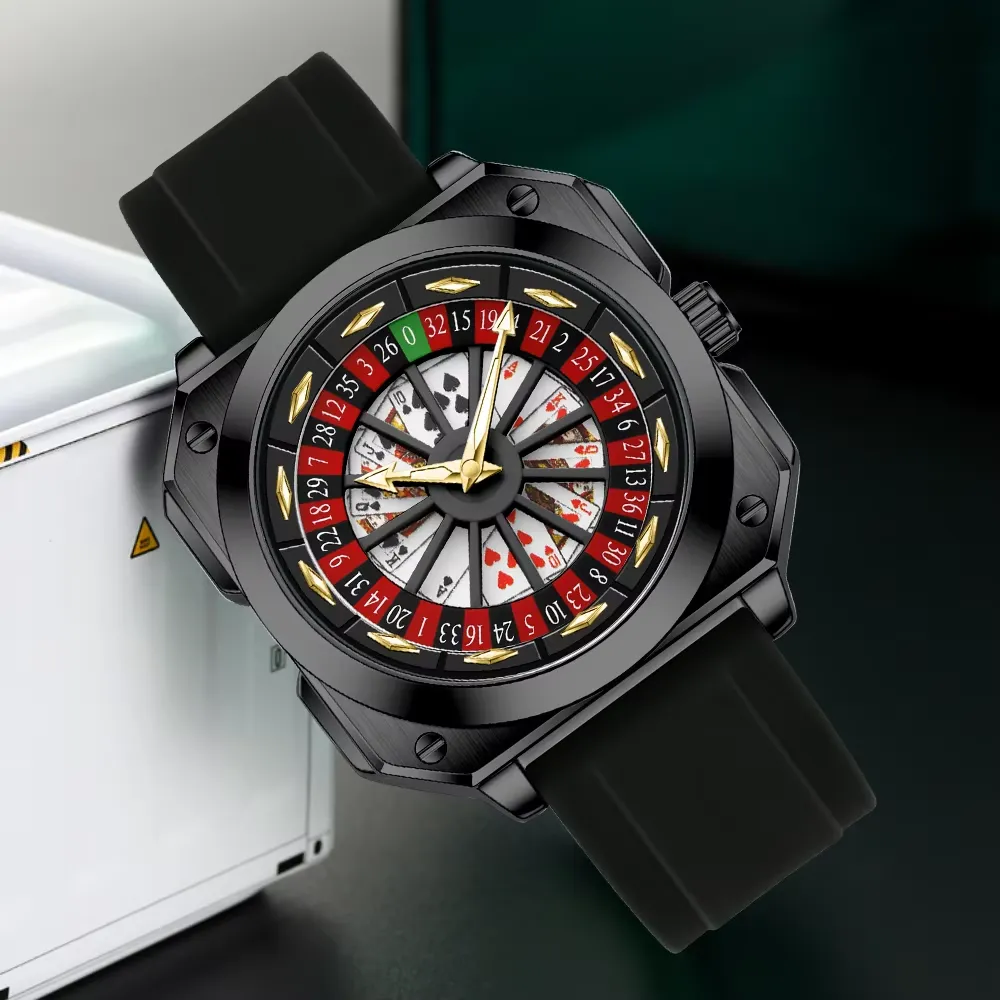 VA VA VOOM Roulette High Stakes Watch - Image 6
