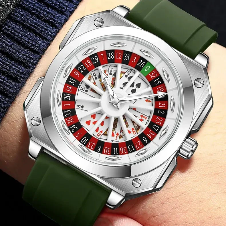 VA VA VOOM Roulette High Stakes Watch - Image 7