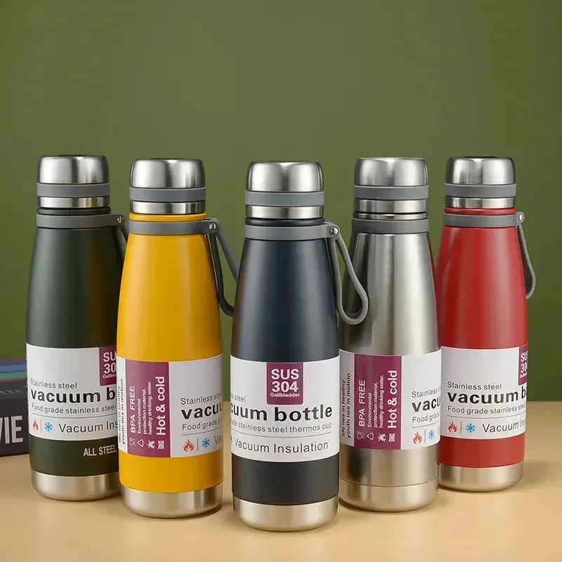 Vacuum Hot and Cold Insulated Water Bottle - Image 3