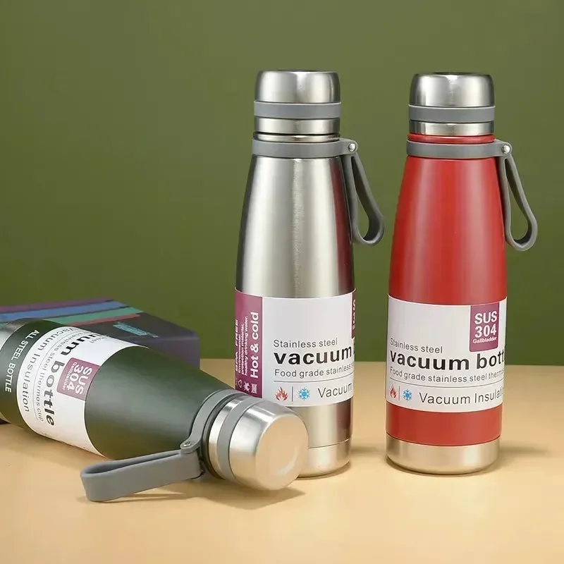Vacuum Hot and Cold Insulated Water Bottle - Image 4