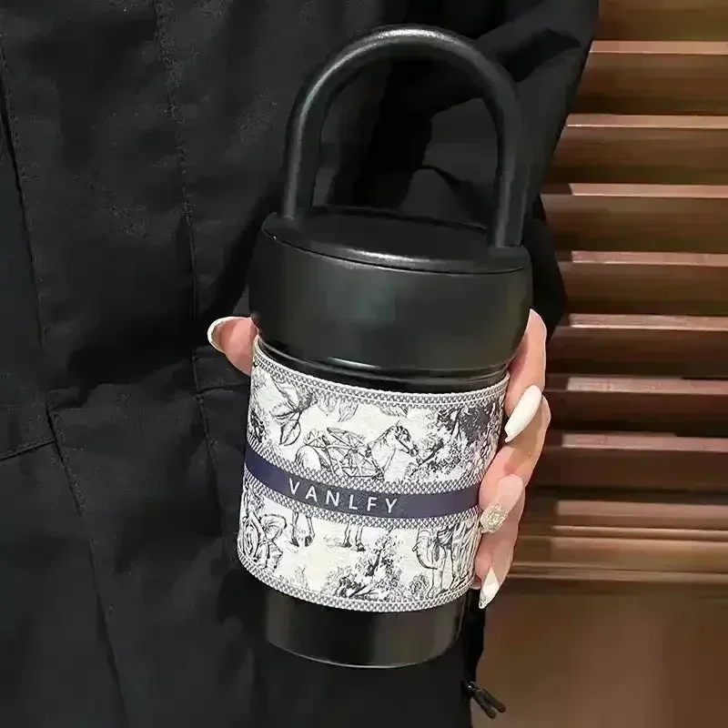Vanlfy Premium Stainless Steel Mug (420 ml) - Image 3