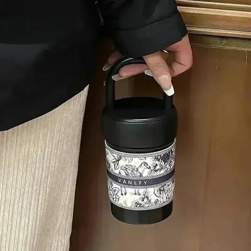 Vanlfy Premium Stainless Steel Mug (420 ml) - Image 6