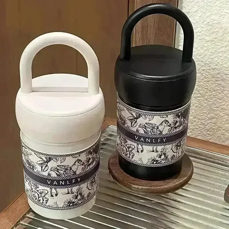 Vanlfy Premium Stainless Steel Mug (420 ml) - Image 7