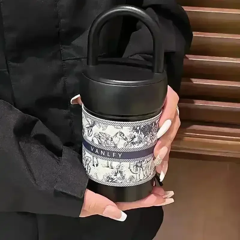 Vanlfy Premium Stainless Steel Mug (420 ml) - Image 9