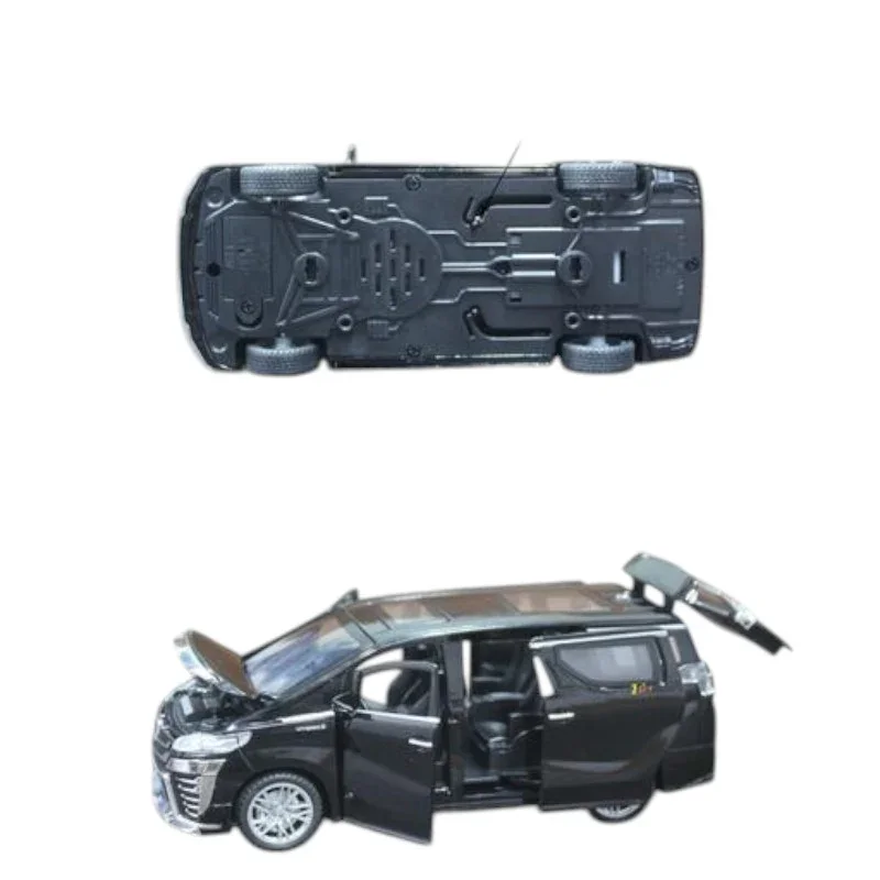 Velfire Van 1:32 Diecast Model - Image 6