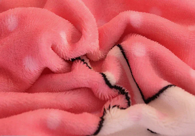 Velvet Bunny Burrow Bedding Set - Image 6