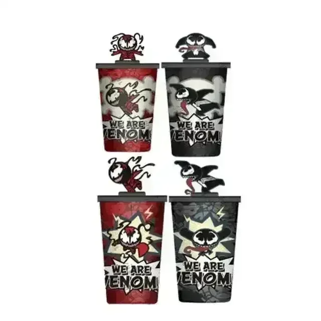 Venom The Last Dance Movie Cup & Popcorn Bucket - Image 11