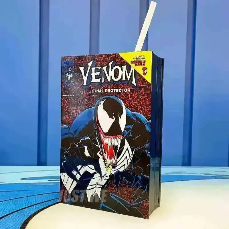 Venom The Last Dance Movie Cup & Popcorn Bucket - Image 7