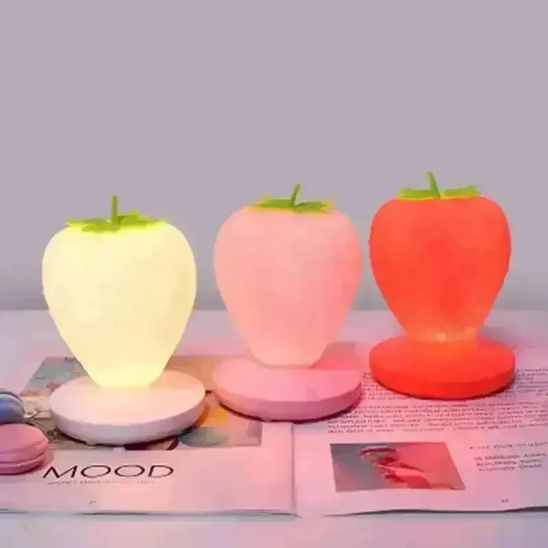 Very Berry Night Light - Image 2