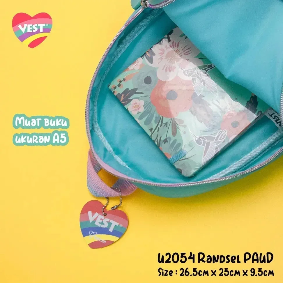 Vest Kids Toddler Backpack - Image 2