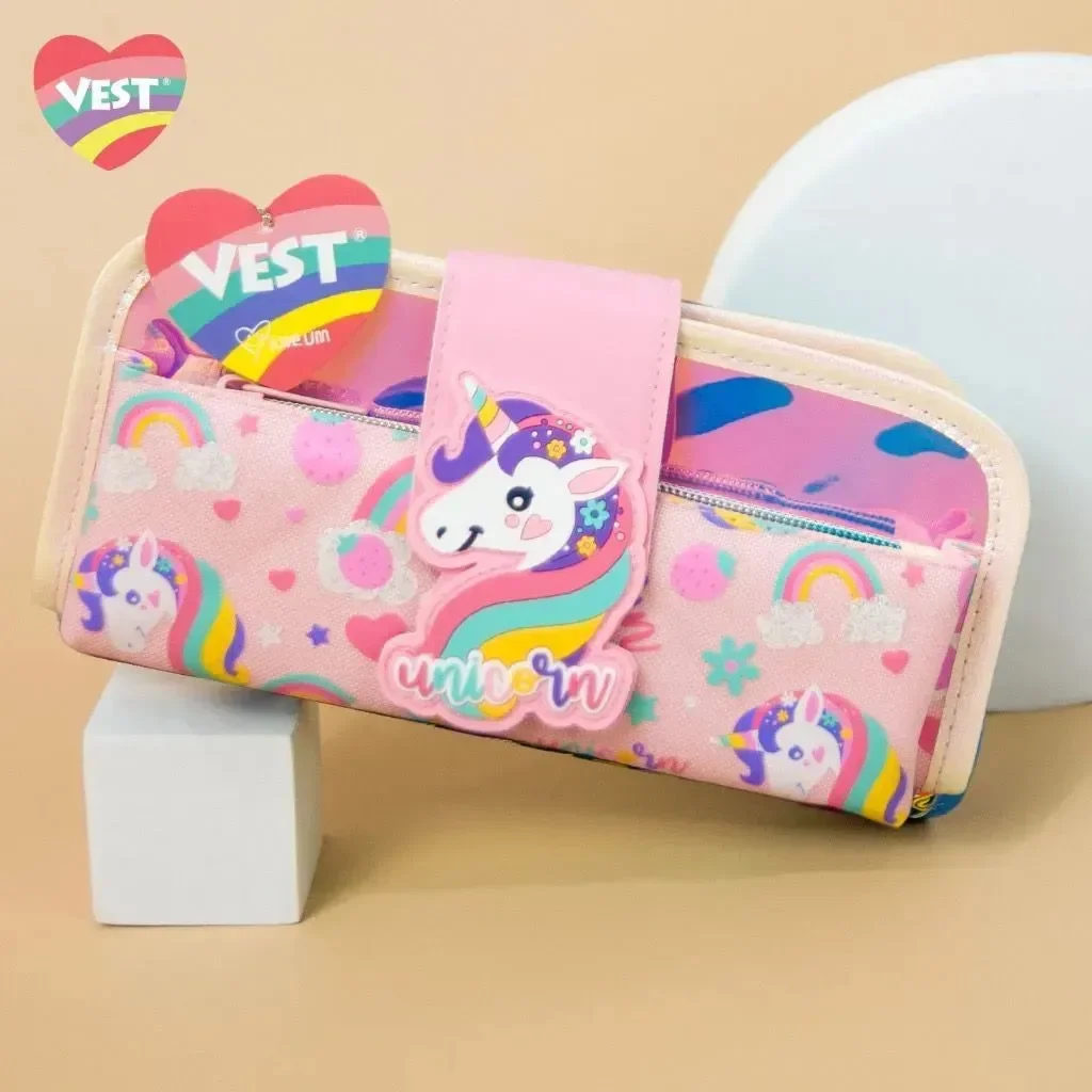 Vest Premium TriFold Pencil Pouch - Image 17