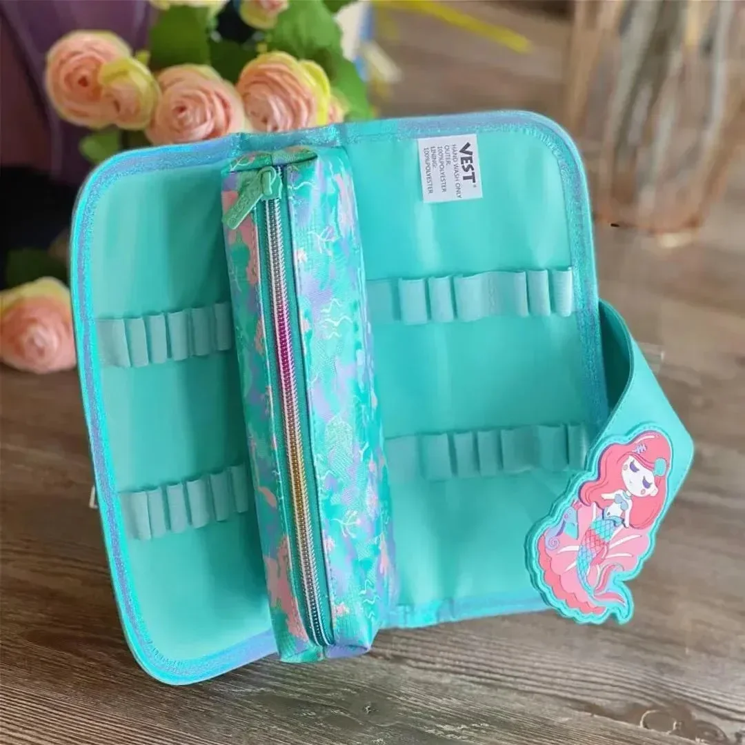 Vest Premium TriFold Pencil Pouch - Image 3