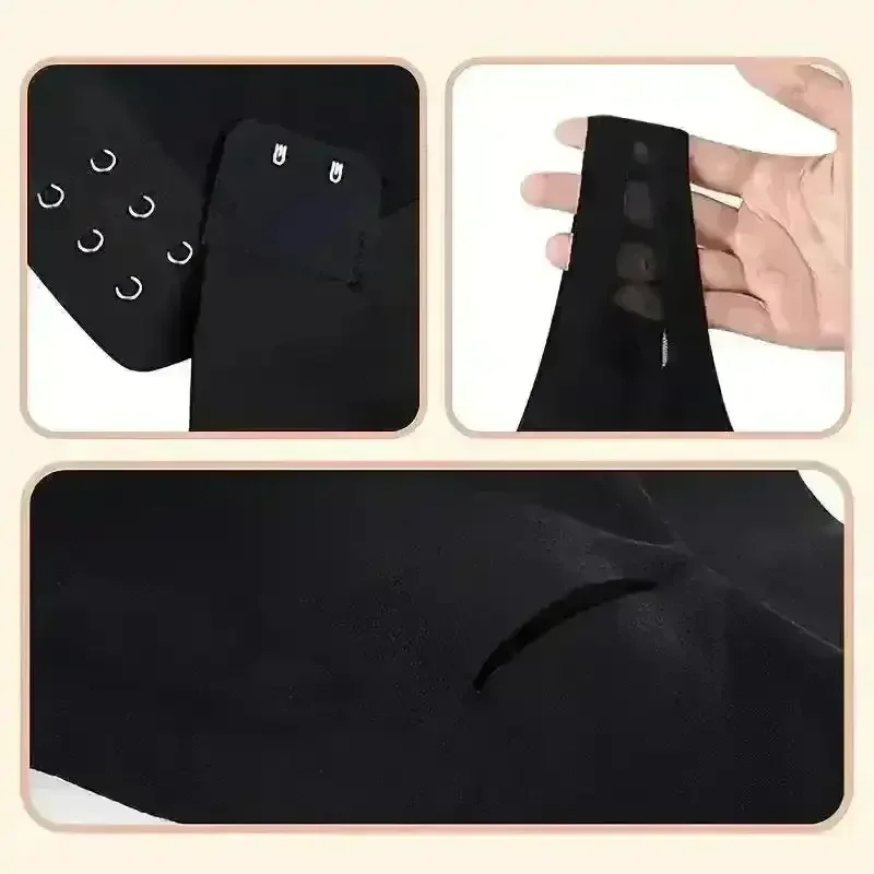 Vibrating Breast Enhancer Massager Bra - Image 6