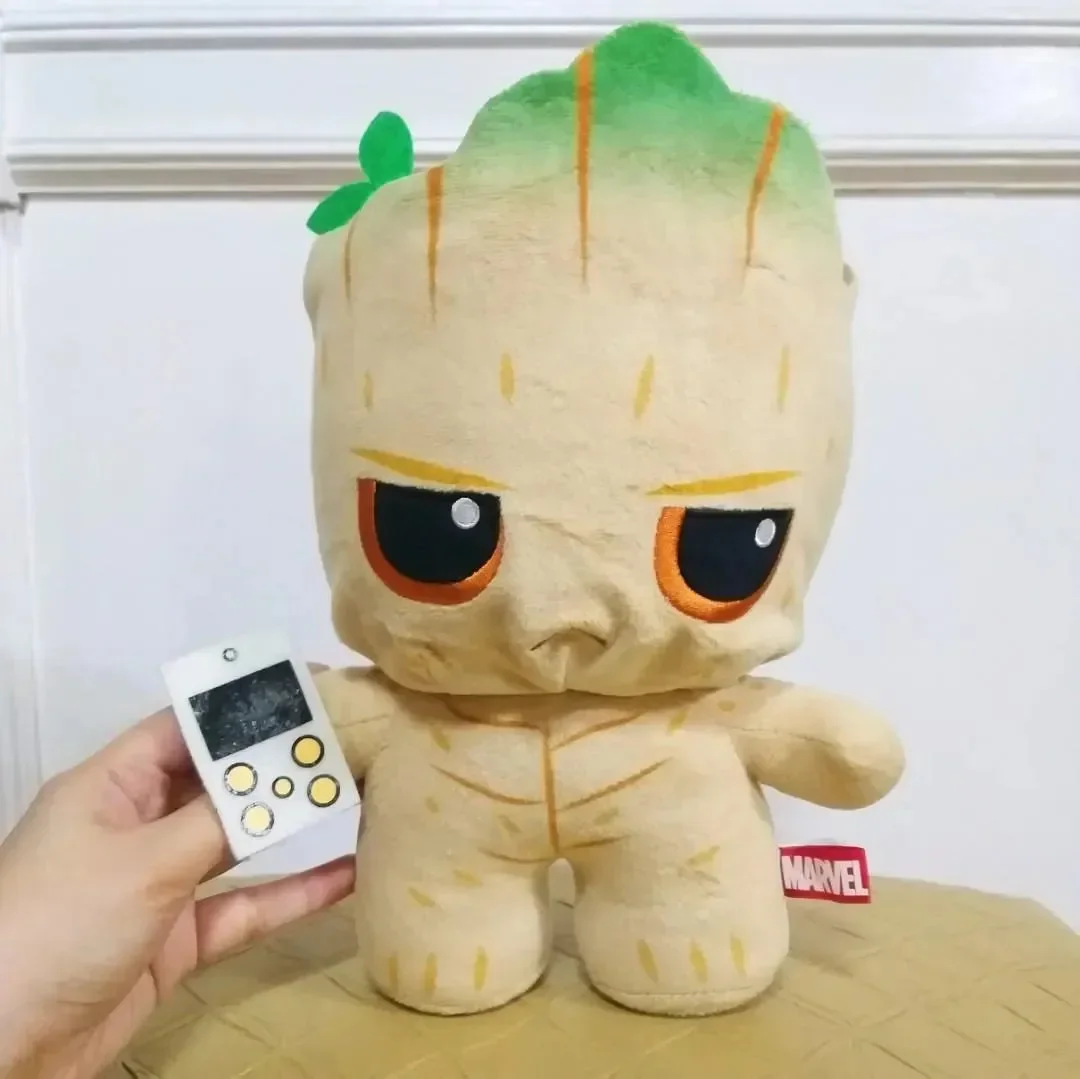 Video Game Groot Plushie (30 cm) - Image 2
