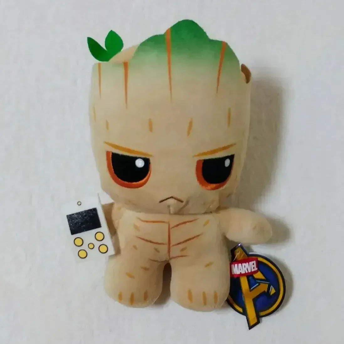 Video Game Groot Plushie (30 cm) - Image 3