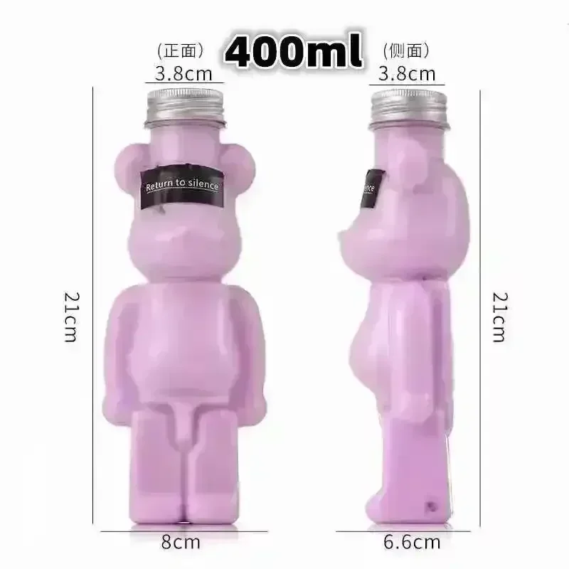 Violent Bear Novelty Bottle - Image 17