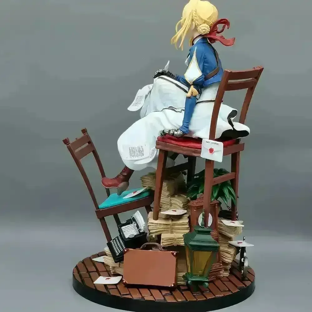 Violet Evergarden Action Figure (28 cm) - Image 10