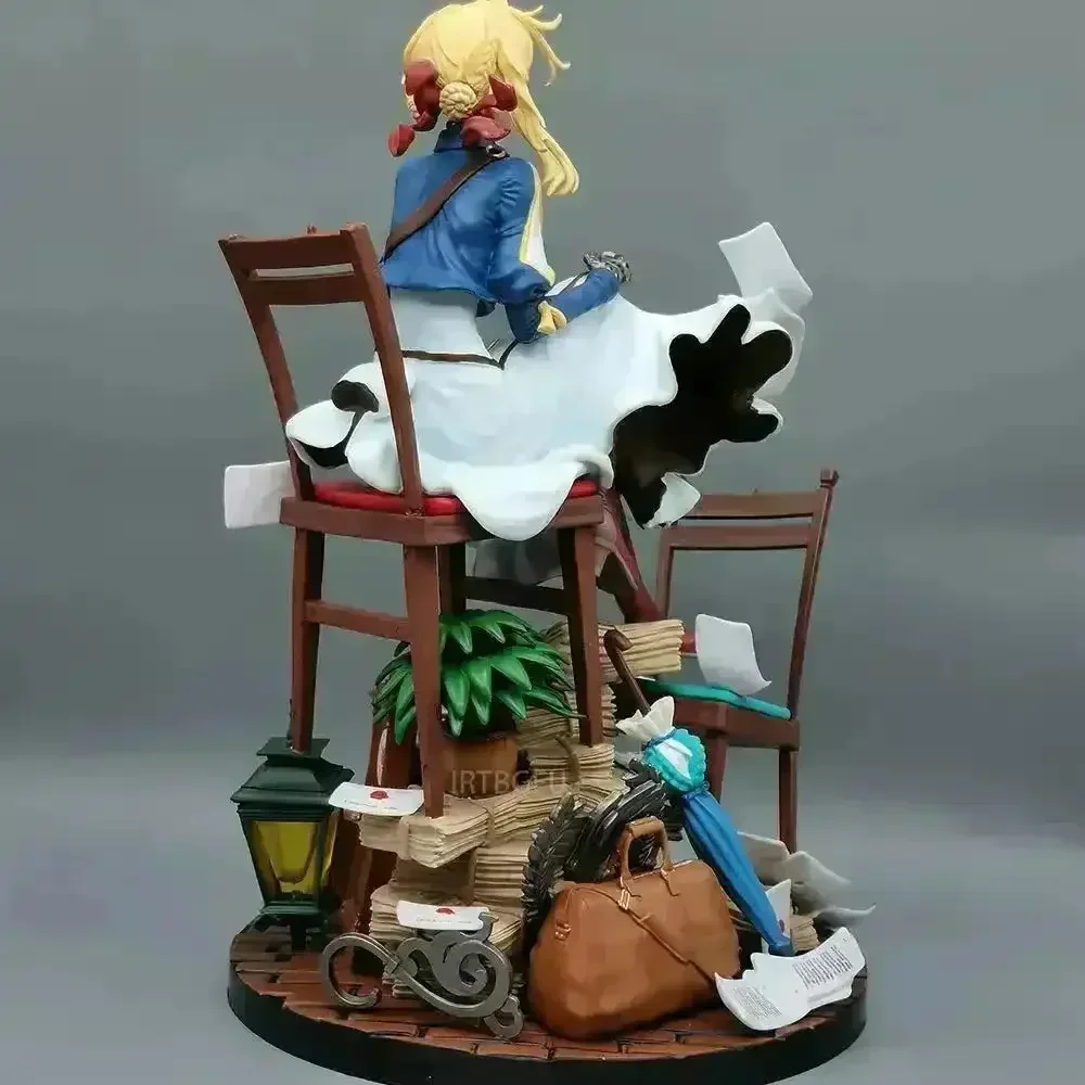 Violet Evergarden Action Figure (28 cm) - Image 3