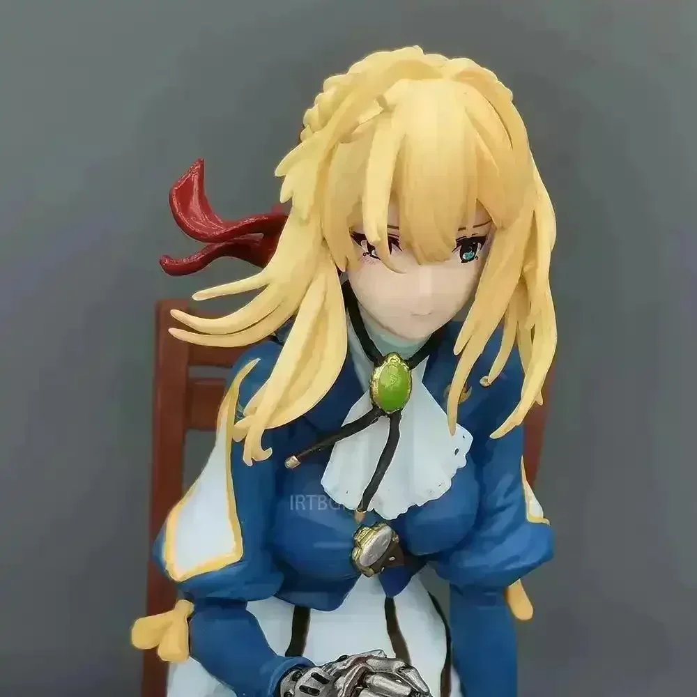 Violet Evergarden Action Figure (28 cm) - Image 4