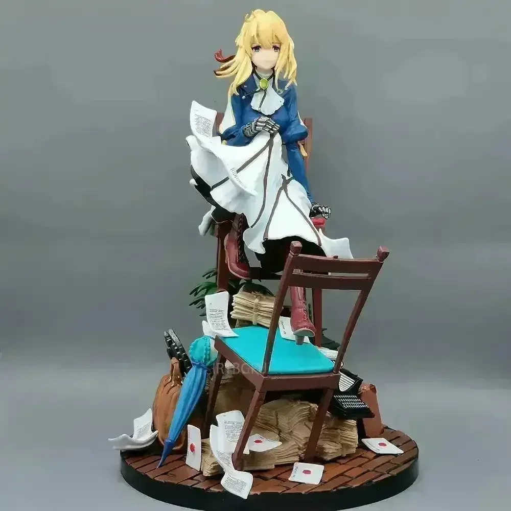 Violet Evergarden Action Figure (28 cm) - Image 5