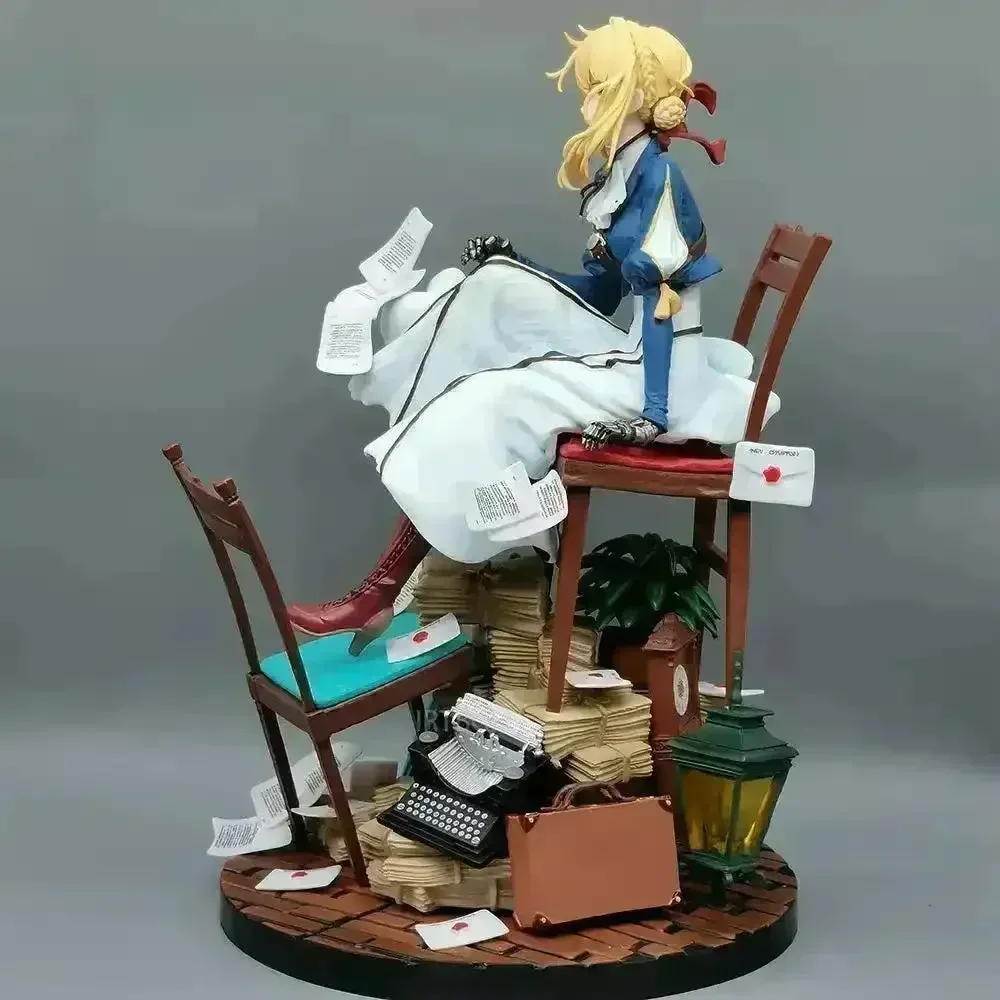 Violet Evergarden Action Figure (28 cm) - Image 7