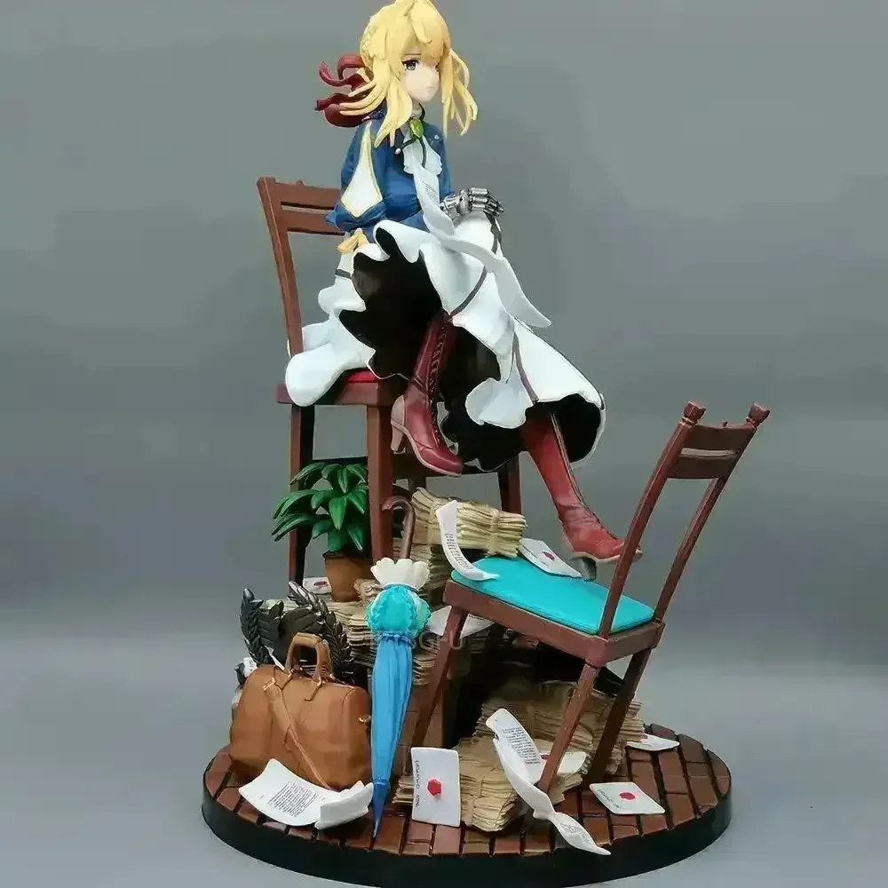 Violet Evergarden Action Figure (28 cm) - Image 8