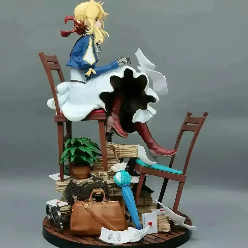 Violet Evergarden Action Figure (28 cm) - Image 9