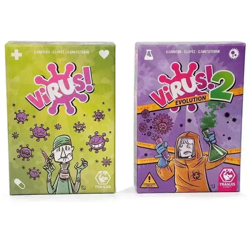Virus Card Game - Image 3