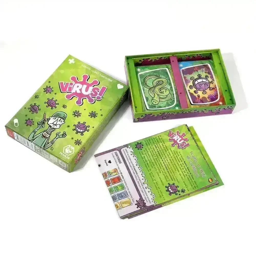 Virus Card Game - Image 5