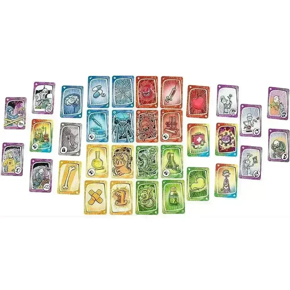 Virus Card Game - Image 6
