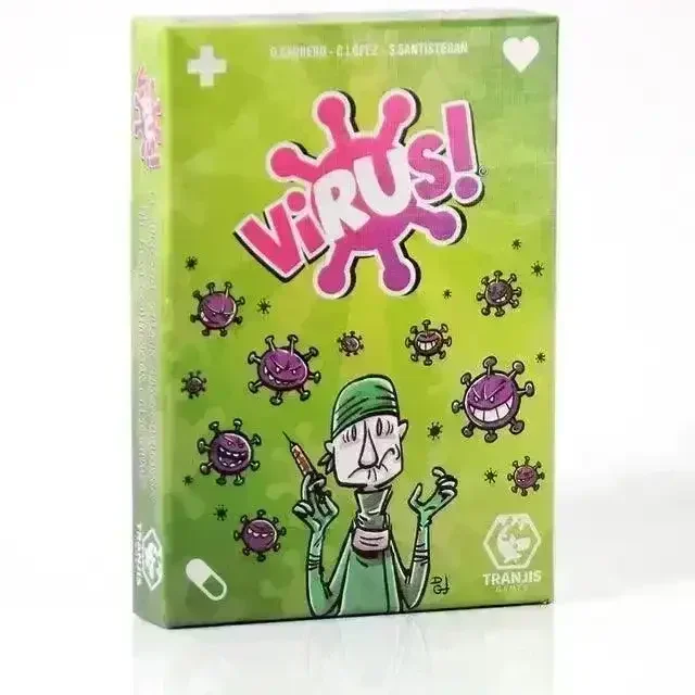Virus Card Game - Image 7