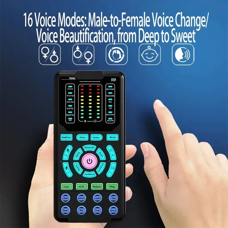 Vocal Anomaly G9 Voice Modulator Card - Image 5