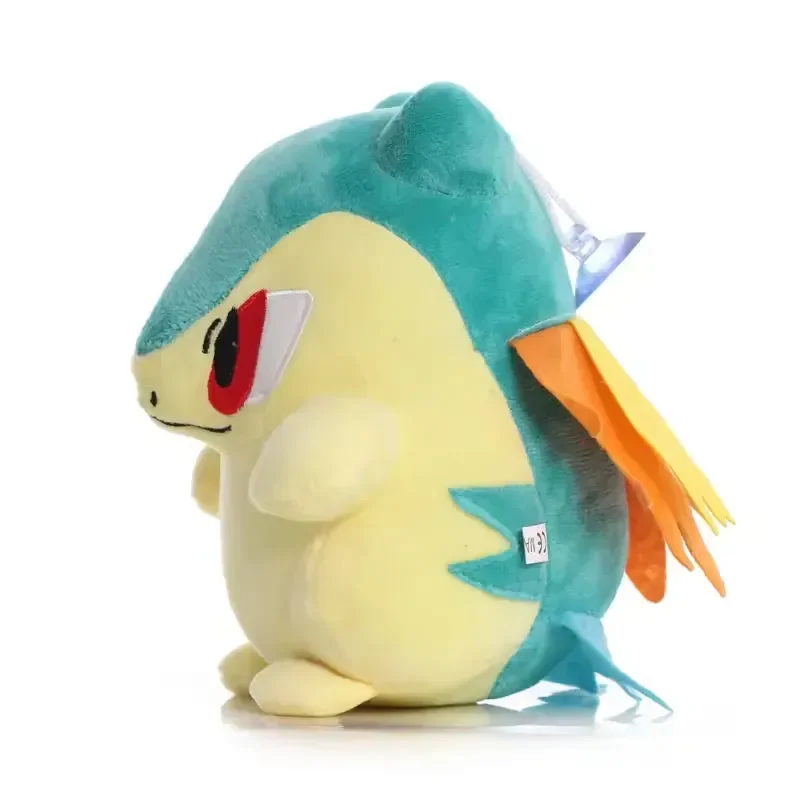 Volcano Beast Typhlosion Plush (30 cm) - Image 3
