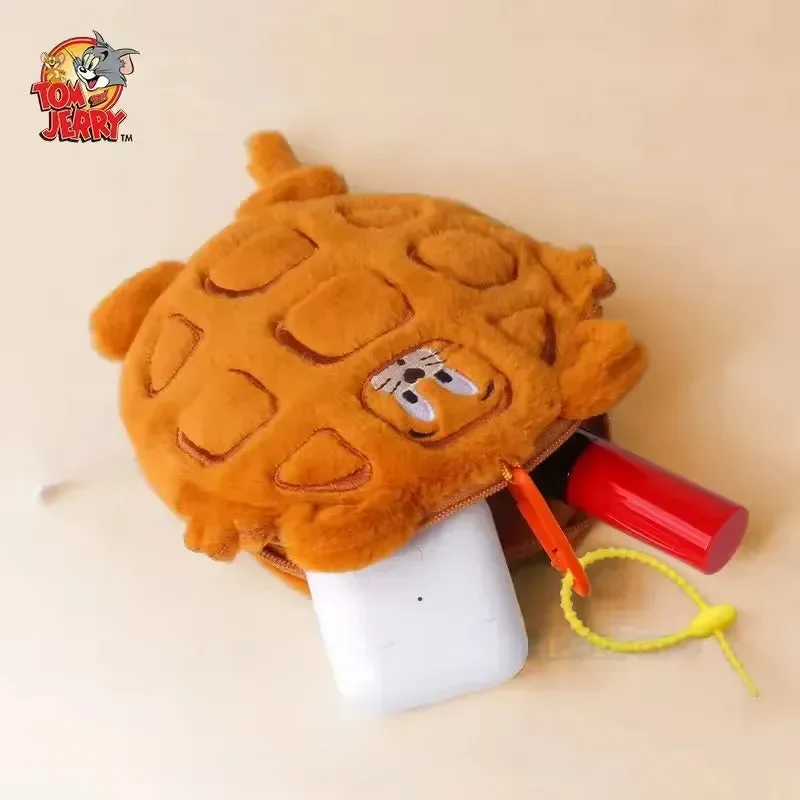 Waffle Jerry Plush Coin Pouch - Image 3