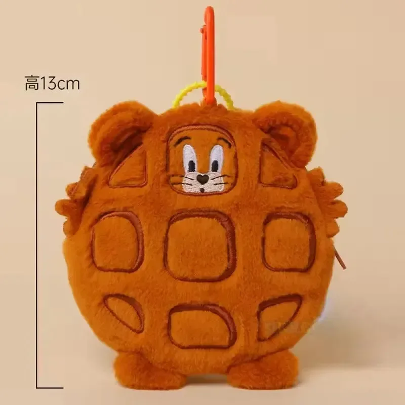 Waffle Jerry Plush Coin Pouch - Image 5
